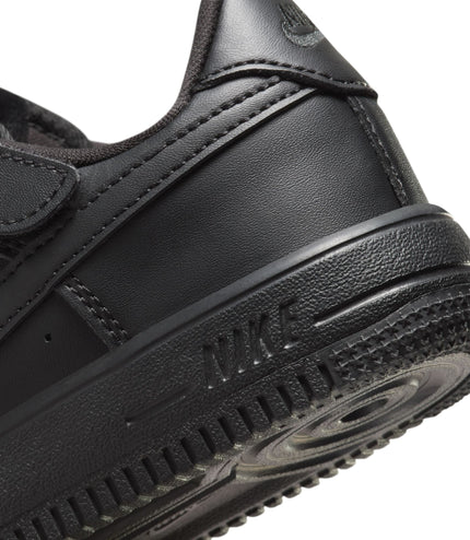 Nike (PS) Force 1 Low Easyon - Black