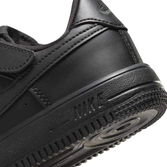 Nike (PS) Force 1 Low Easyon - Black