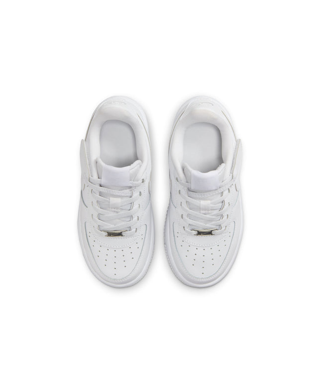 Nike (PS) Force 1 Low Easyon -White