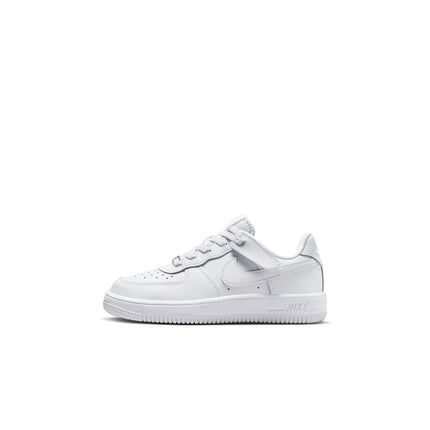 Nike (TD) Force 1 Low Easyon - White