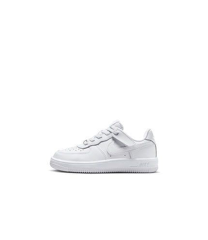 Nike (TD) Force 1 Low Easyon - White