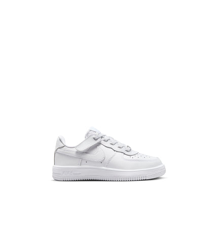 Nike (TD) Force 1 Low Easyon - White