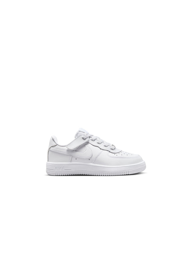 Nike (TD) Force 1 Low Easyon - White