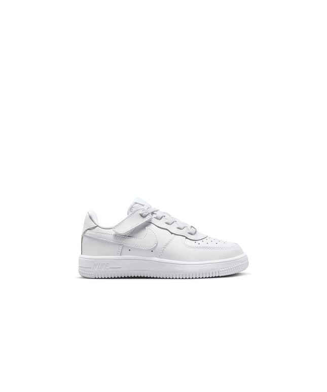 Nike (PS) Force 1 Low Easyon -White