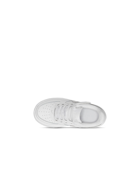 Nike (TD) Force 1 Low Easyon - White