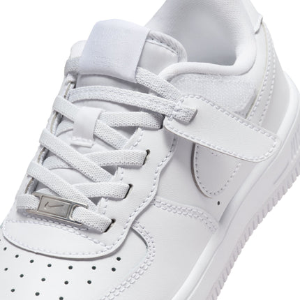 Nike (PS) Force 1 Low Easyon -White