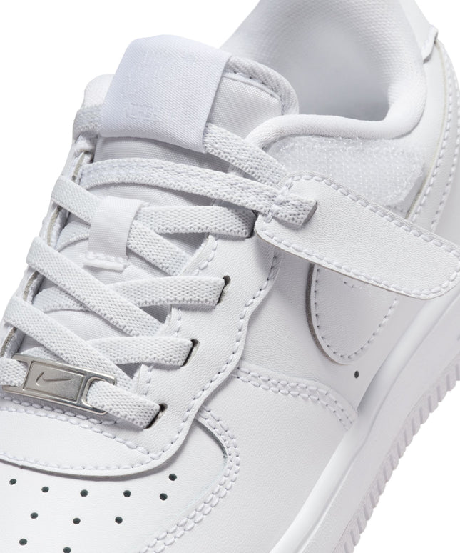 Nike (PS) Force 1 Low Easyon -White