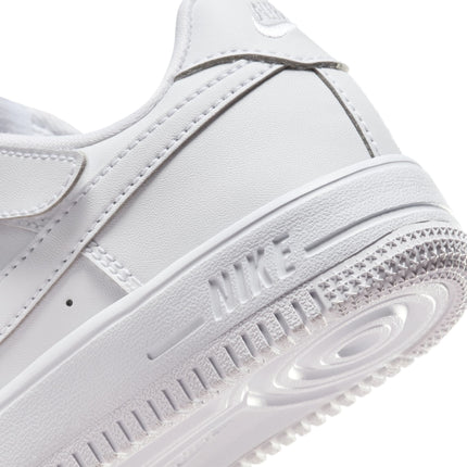 Nike (PS) Force 1 Low Easyon -White