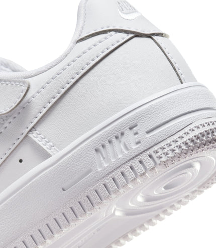 Nike (PS) Force 1 Low Easyon - Blanco