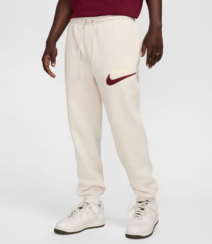 Nike Mens Club Fleece Joggers - Light Orewood Brown