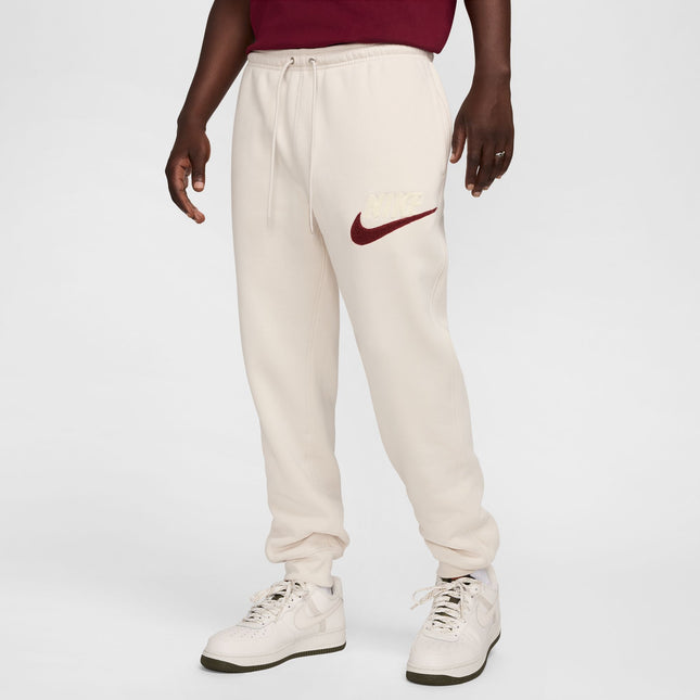 Nike Mens Club Fleece Joggers - Light Orewood Brown