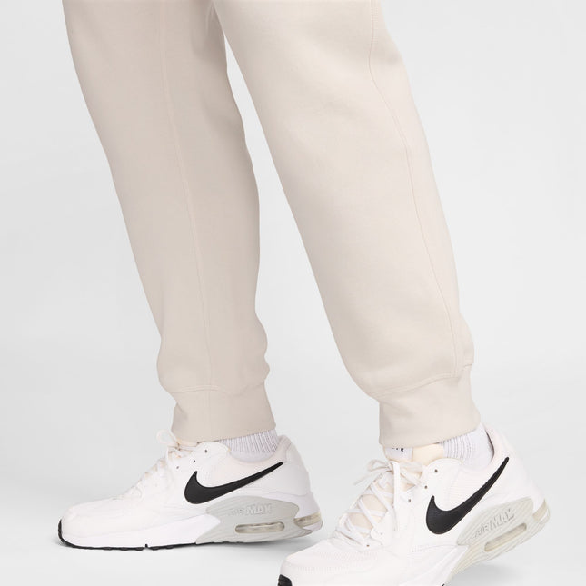 Nike Mens Club Fleece Joggers - Light Orewood Brown