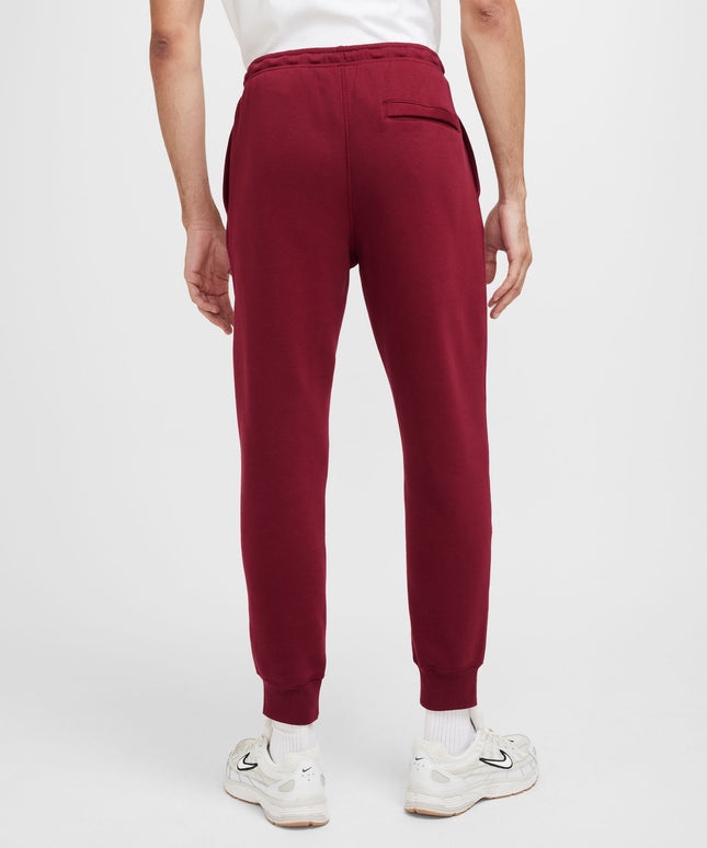 Nike Mens Club Fleece Joggers - Team Red