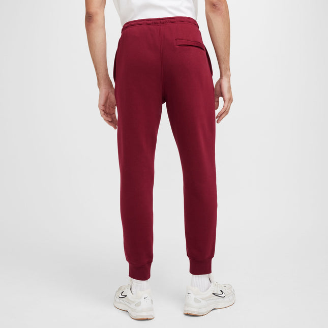 Nike Mens Club Fleece Joggers - Team Red