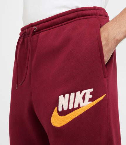 Nike Mens Club Fleece Joggers - Team Red