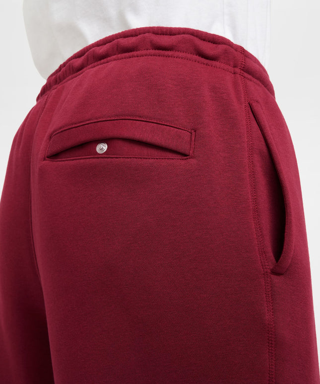 Nike Mens Club Fleece Joggers - Team Red