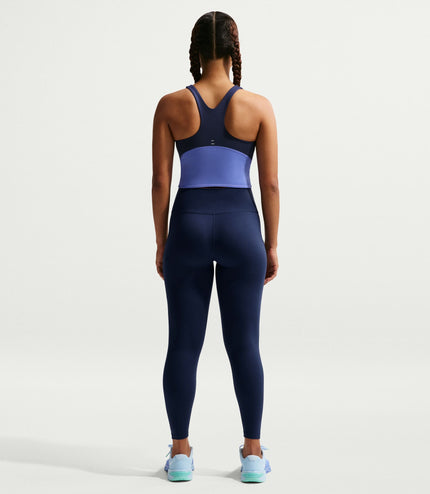 Nike Womens One Leggings - Midnight Navy