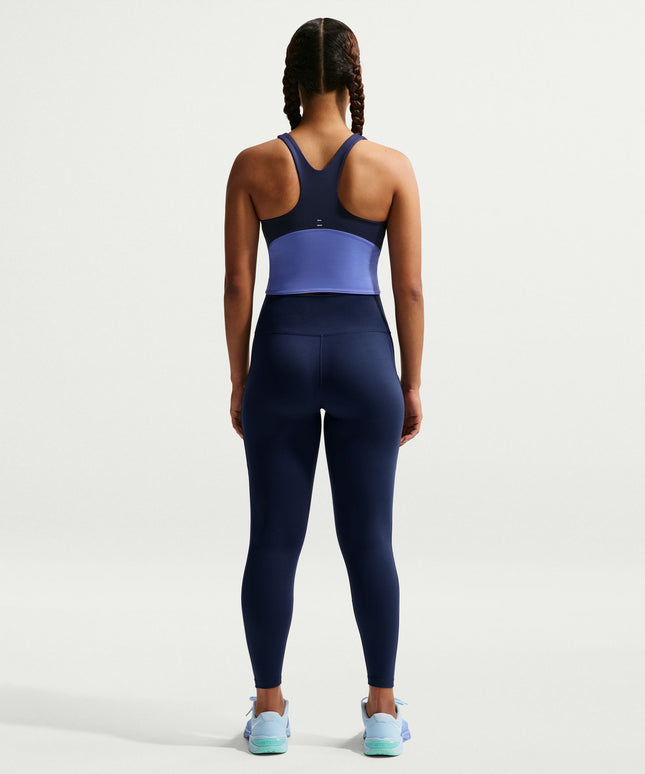 Nike Womens One Leggings - Midnight Navy