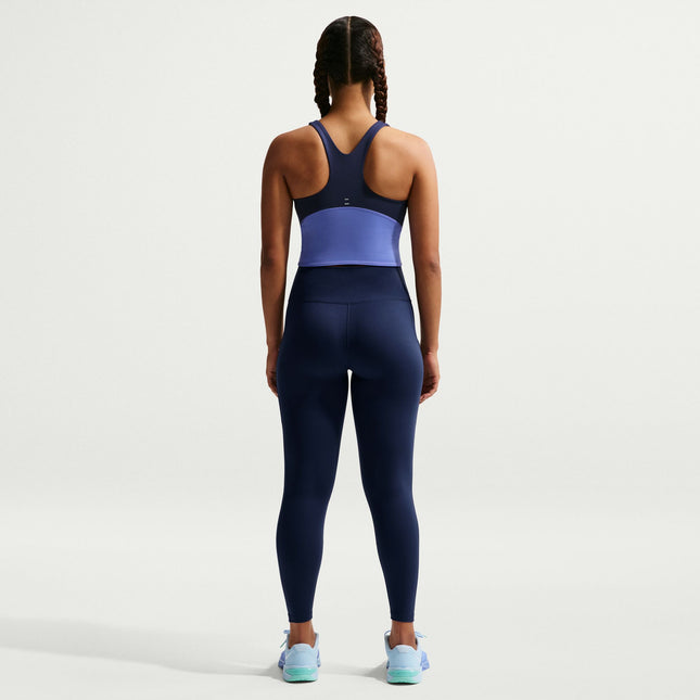 Nike Womens One Leggings - Midnight Navy