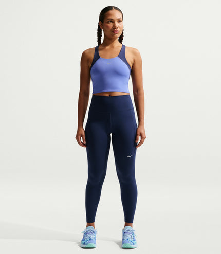 Nike Womens One Leggings - Midnight Navy