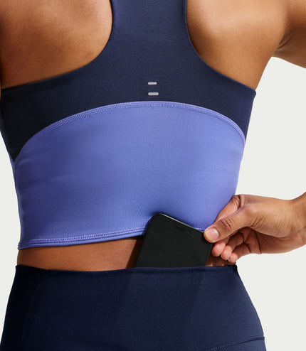 Nike Womens One Leggings - Midnight Navy