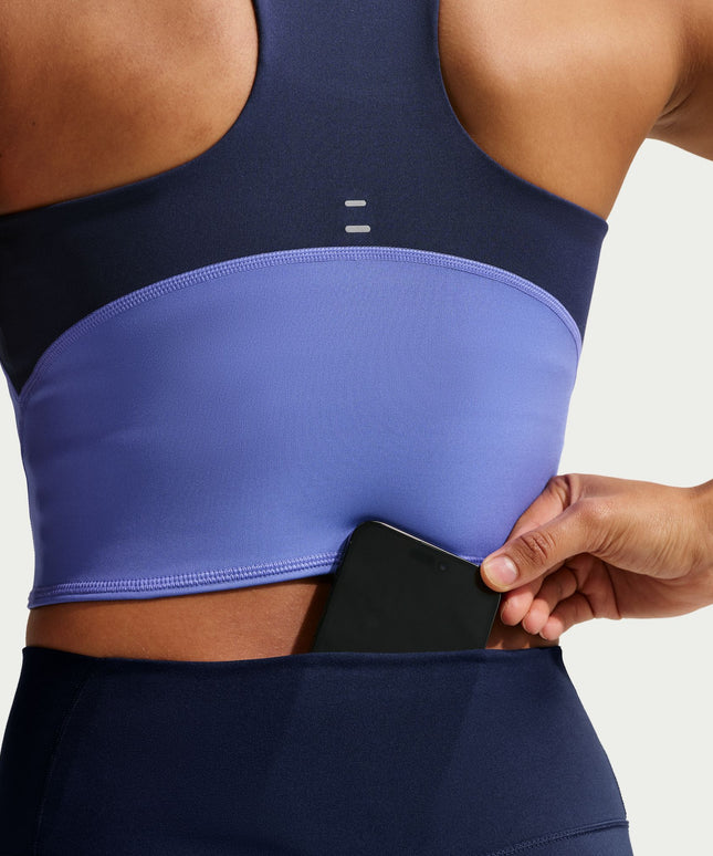 Nike Womens One Leggings - Midnight Navy