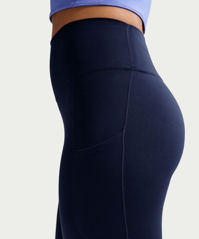 Nike Womens One Leggings - Midnight Navy
