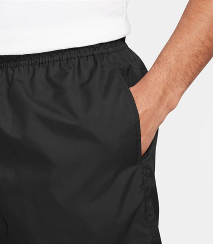 Nike Mens Club Woven Shorts - Black/White