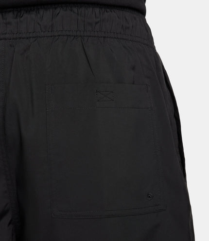 Nike Mens Club Woven Shorts - Black/White