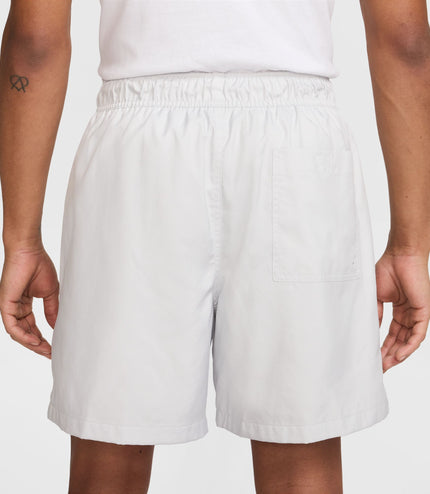 Nike Mens Club Woven Shorts - Photon Dust/White