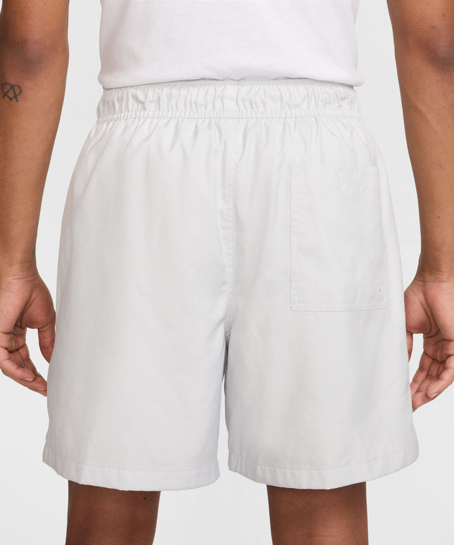 Nike Mens Club Woven Shorts - Photon Dust/White