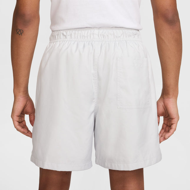 Nike Mens Club Woven Shorts - Photon Dust/White