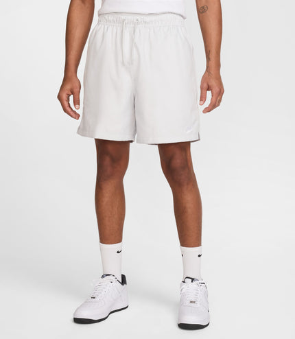 Nike Mens Club Woven Shorts - Photon Dust/White