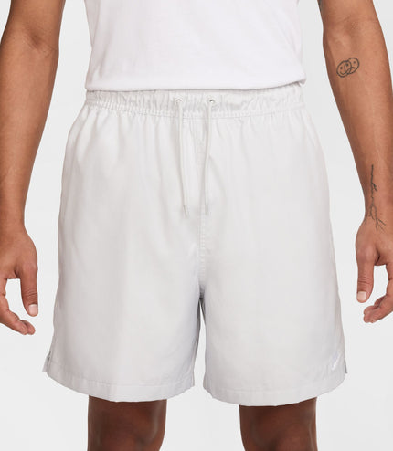 Nike Mens Club Woven Shorts - Photon Dust/White