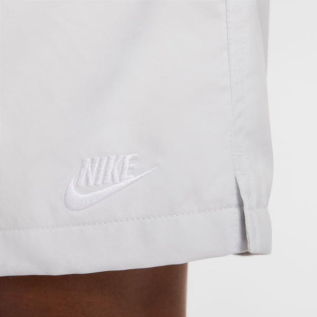 Nike Mens Club Woven Shorts - Photon Dust/White