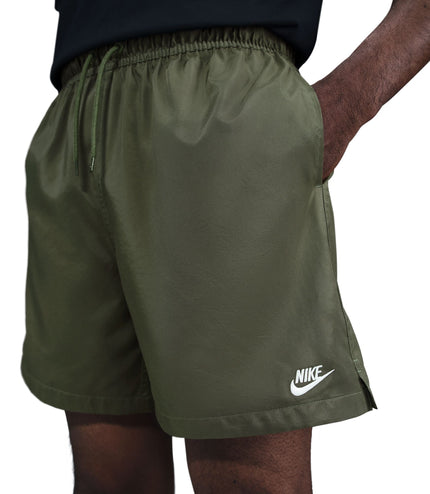 Nike Mens Club Woven Shorts - Medium Olive