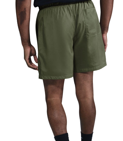 Nike Mens Club Woven Shorts - Medium Olive