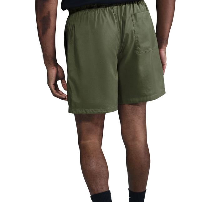 Nike Mens Club Woven Shorts - Medium Olive