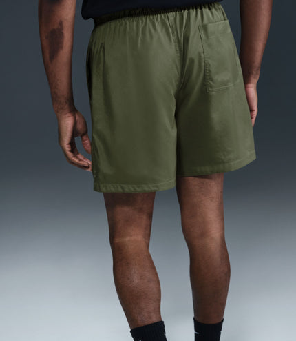 Nike Mens Club Woven Shorts - Medium Olive