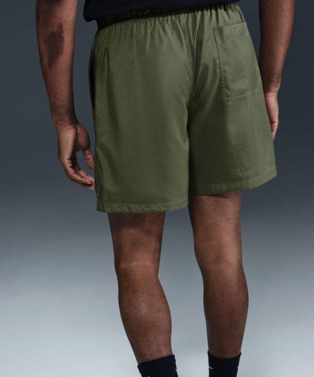 Nike Mens Club Woven Shorts - Medium Olive