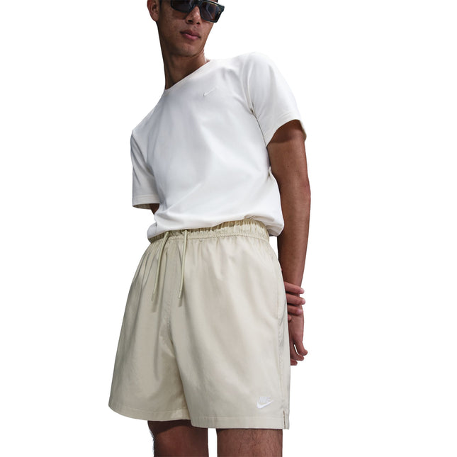 Nike Mens Club Woven Shorts - Light Khaki