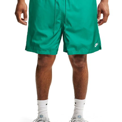 Nike Mens Woven Flow Shorts - Green
