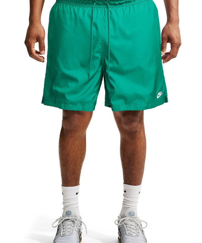 Nike Mens Woven Flow Shorts - Green