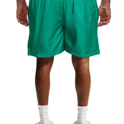 Nike Mens Woven Flow Shorts - Green
