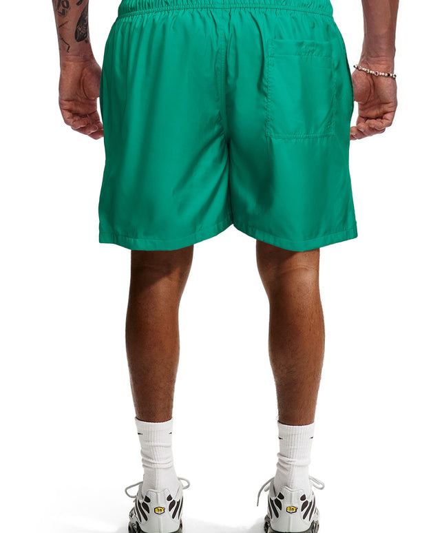 Nike Mens Woven Flow Shorts - Green