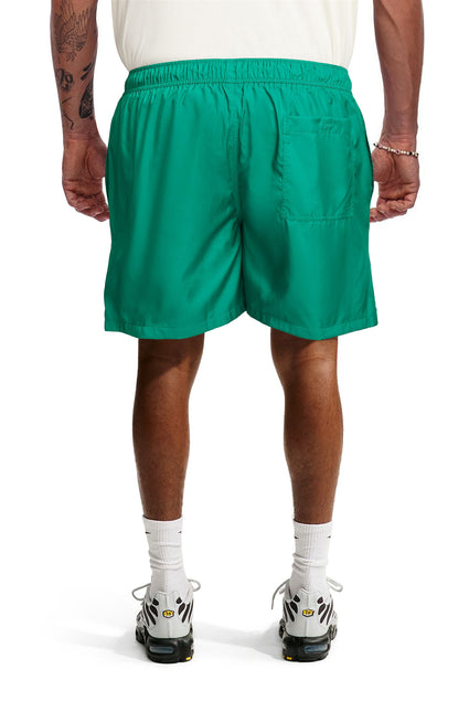 Nike Mens Woven Flow Shorts - Green