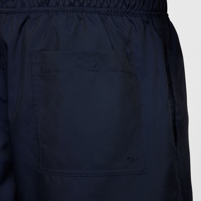 Nike Mens Club Woven Shorts - Obsidian/White