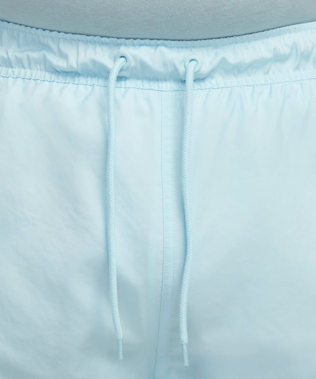 Nike Mens Club Woven Shorts - Glacier Blue/White
