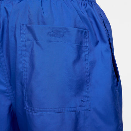 Nike Men's Club Shorts - Game Royal/White