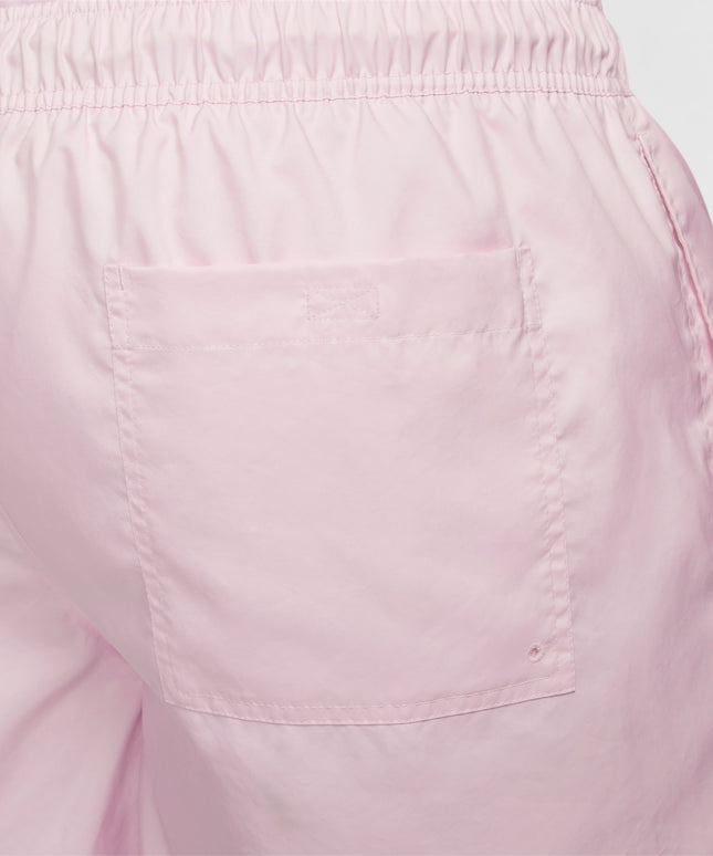 Nike Mens Club Woven Flow Shorts - Pink Foam